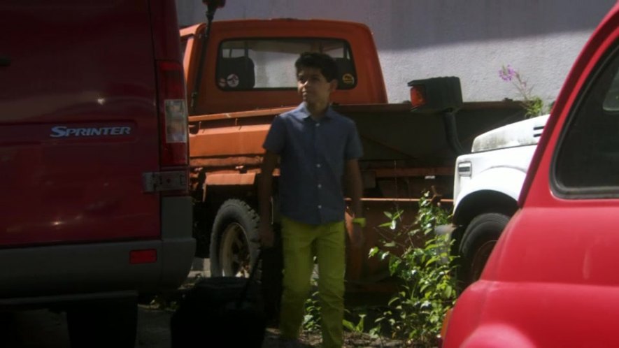 Suzuki Samurai [SJ413]