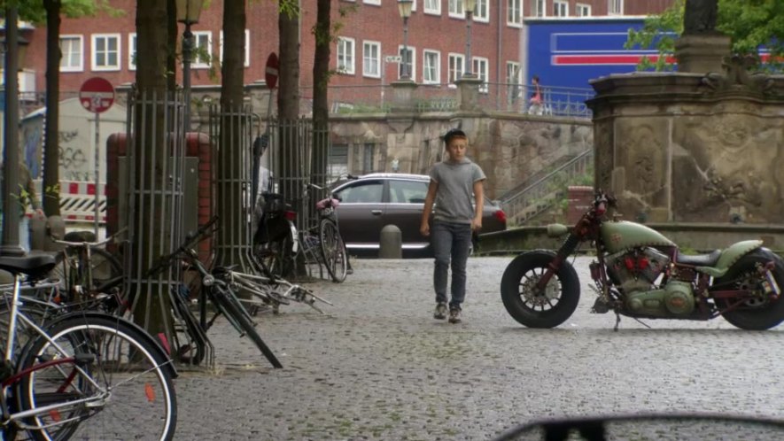 Harley-Davidson Custom Thing