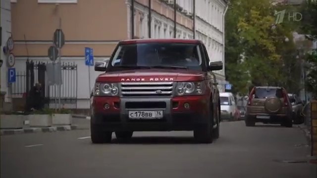 2005 Land-Rover Range Rover Sport [L320]