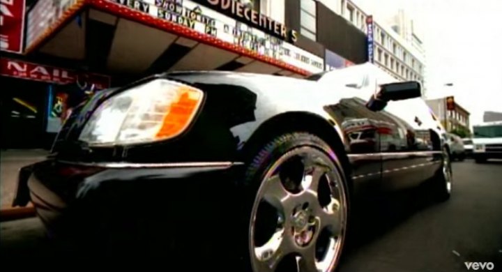 1997 Mercedes-Benz S 600 L [V140]