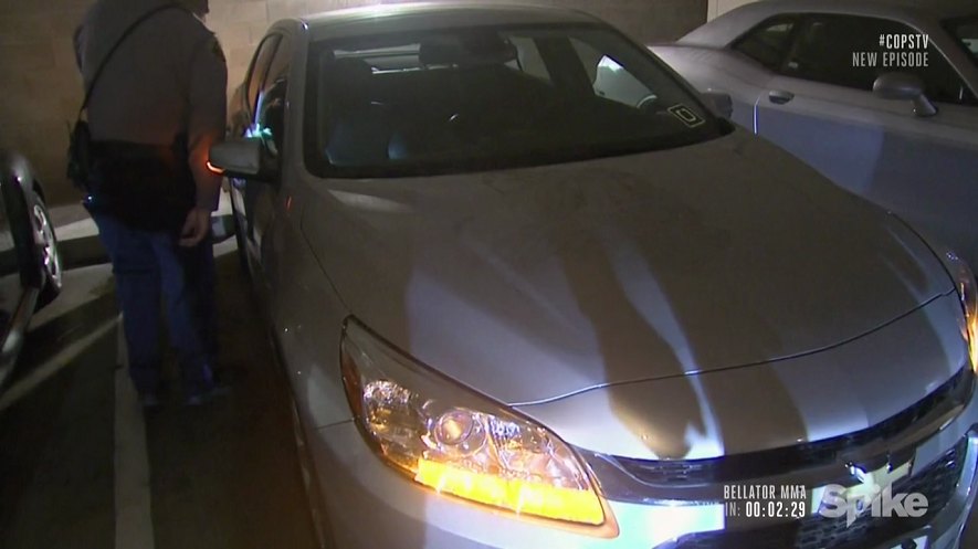 2014 Chevrolet Malibu