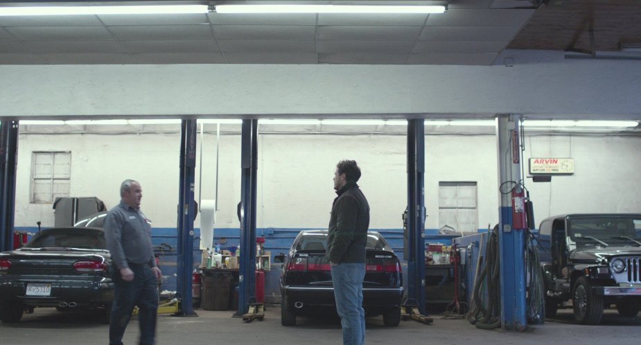 1997 Jeep Wrangler [TJ]