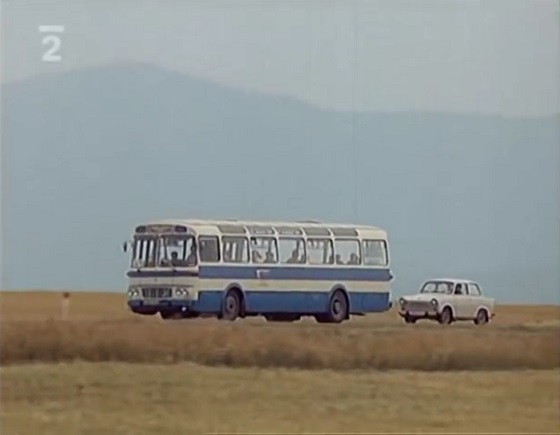 1973 Karosa ŠL 11 [1310]
