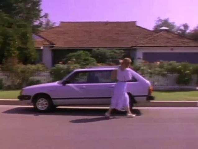 1980 Subaru GL 4WD Wagon [AM]