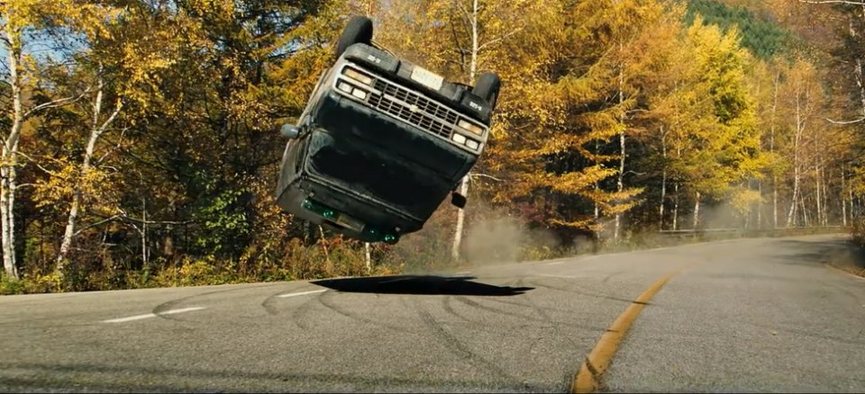 1992 Chevrolet Chevy Van