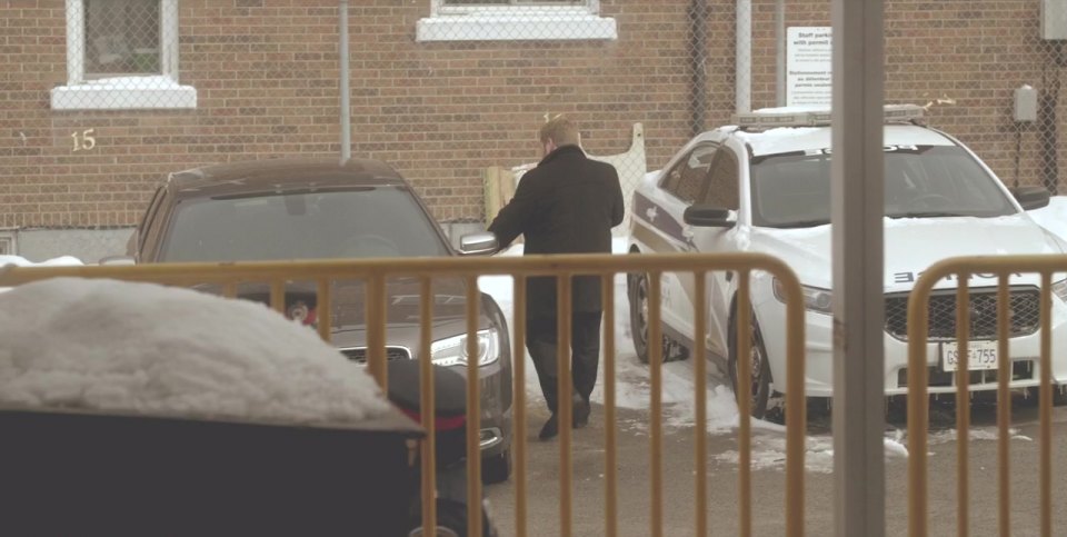 2013 Ford Police Interceptor