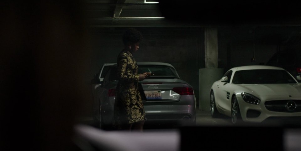 2016 Mercedes-AMG GT S [C190]