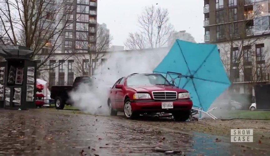 1994 Mercedes-Benz C-Klasse [W202]
