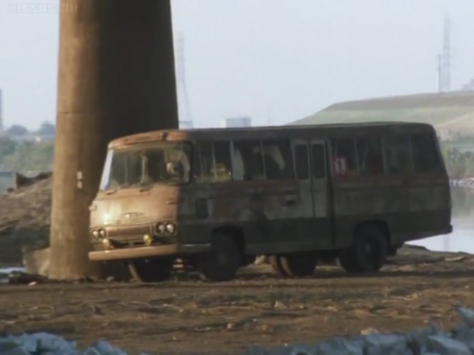1971 Nissan Civilian
