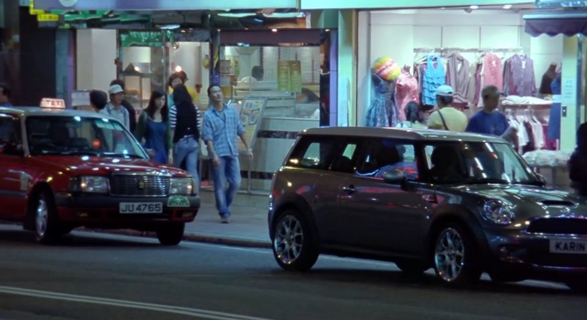 2007 Mini Cooper S Clubman [R55]