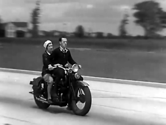 Harley-Davidson unknown