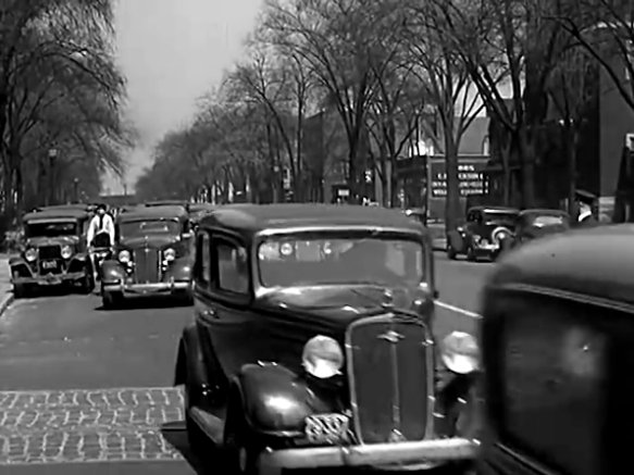 1934 Chevrolet unknown