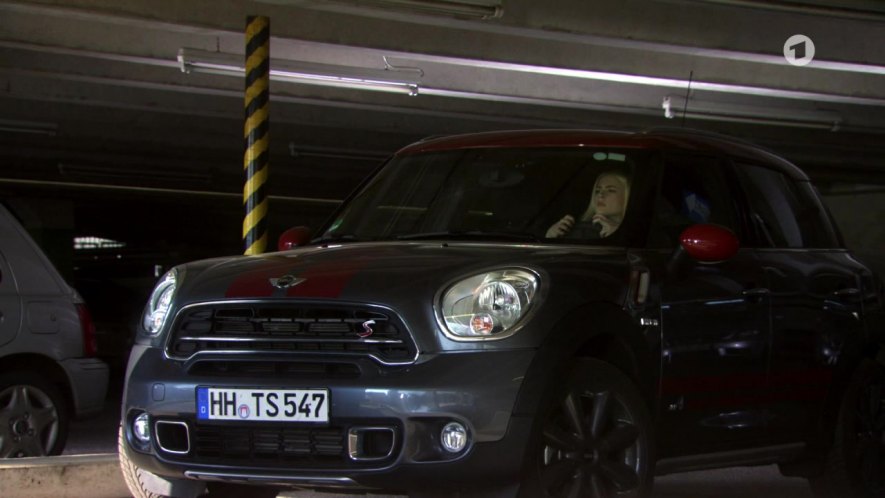 2011 MINI Countryman Cooper S [R60]