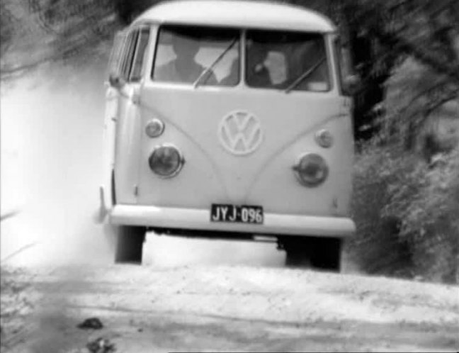 1967 Volkswagen Kombi T1 [Typ 2]