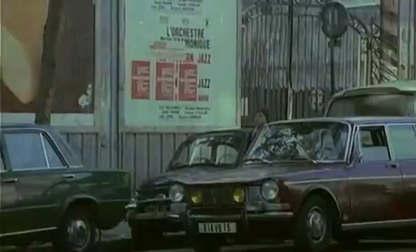 1967 Simca 1501 Break