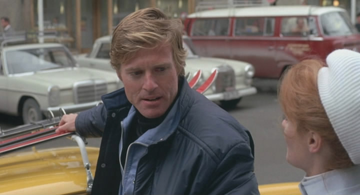 1968 Mercedes-Benz [W115]