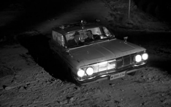 1961 Chevrolet Nomad