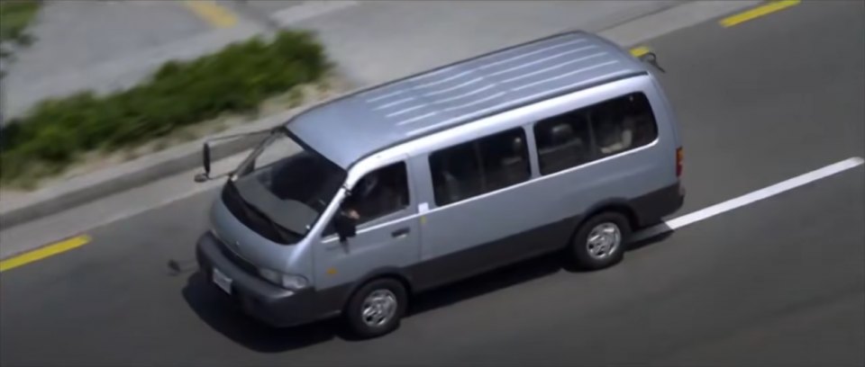 2003 Kia Pregio 3.0 [TP]