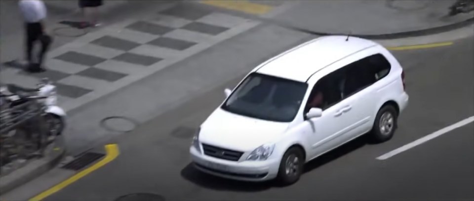 2006 Kia Carnival [VQ]