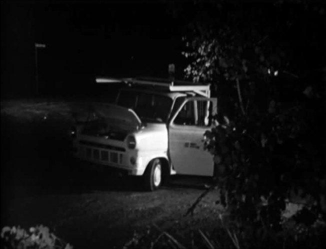 1968 Ford Transit MkI