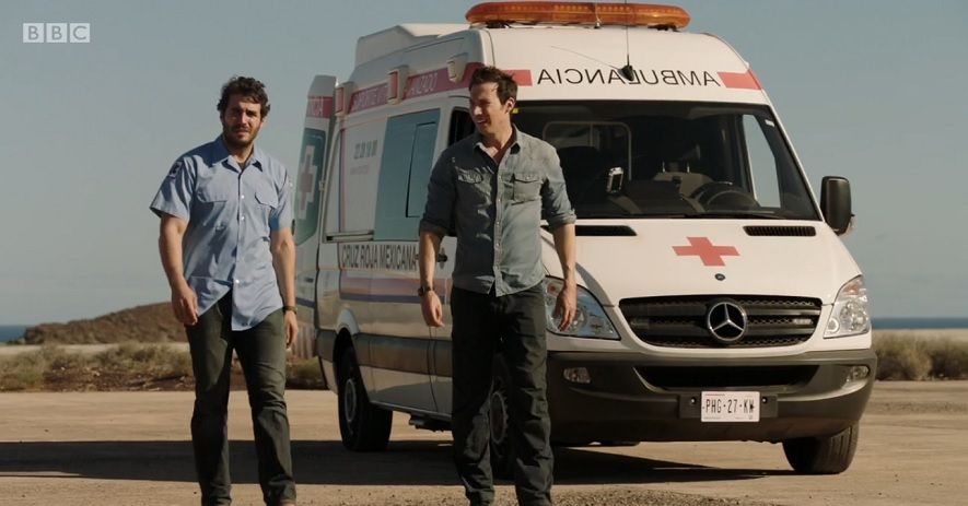 Mercedes-Benz Sprinter 313 CDI [W906]