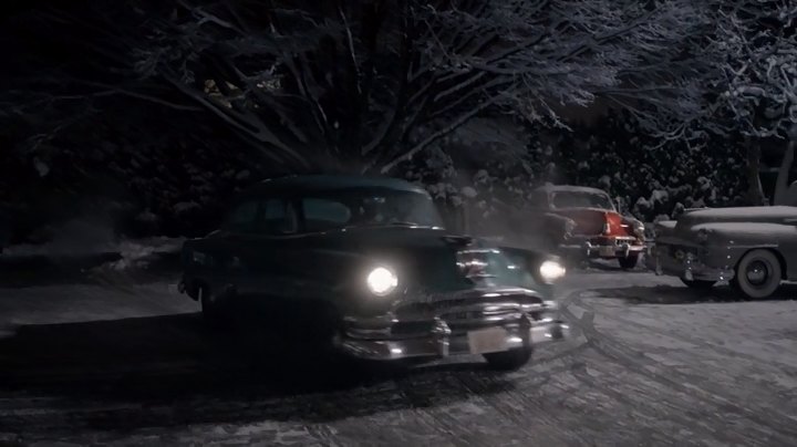 1954 Pontiac Pathfinder