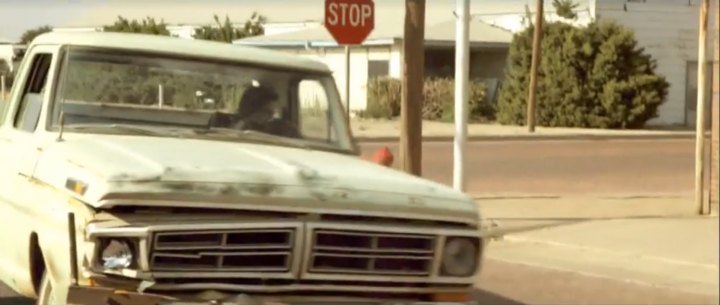 1972 Ford F-100