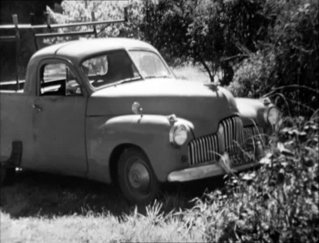 1951 Holden Utility [50-2106]