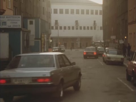 1978 Ford Granada GL MkII