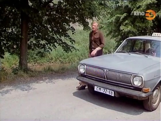 1970 GAZ 24 Volga