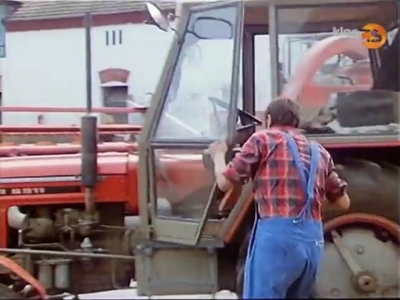 1977 Zetor 6911