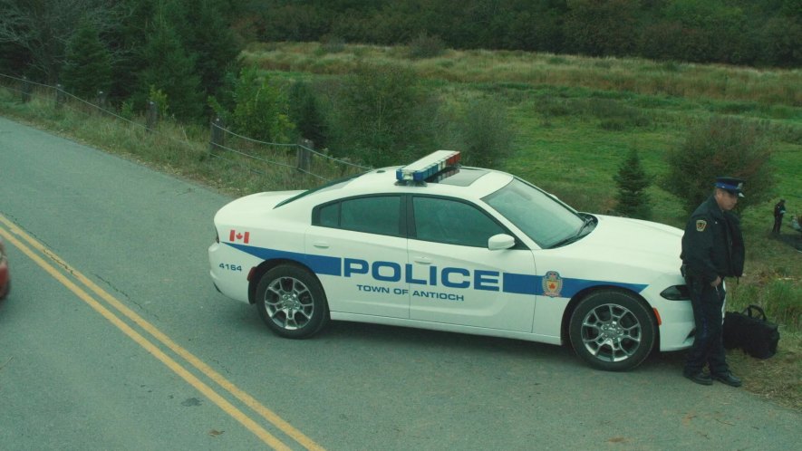 2015 Dodge Charger [LD]