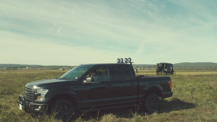 2015 Ford F-150 SuperCrew XLT [P552]