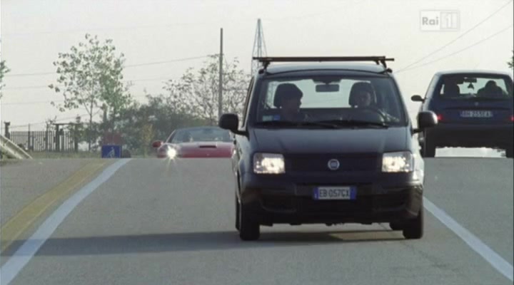 2010 Fiat Panda 1.1 Active [169]