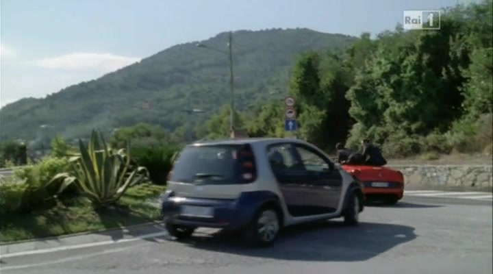 2004 smart Forfour [454]