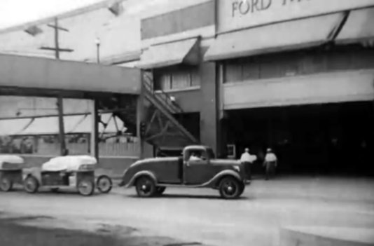 Ford unknown