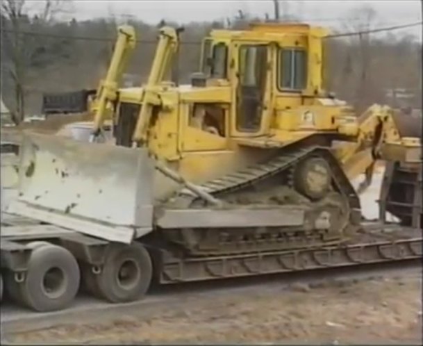 Caterpillar D7 H