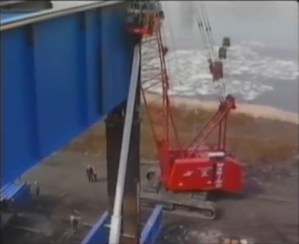 Manitowoc 4100 W