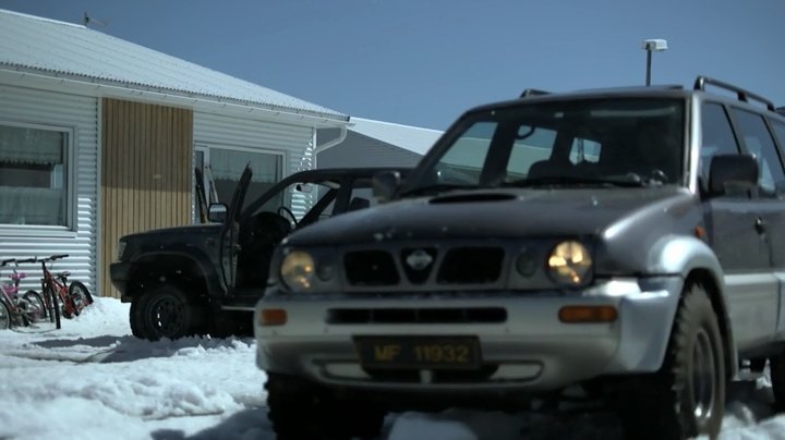 1996 Nissan Terrano II [R20]