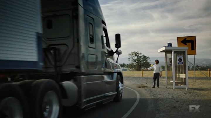 Freightliner Cascadia [P3]