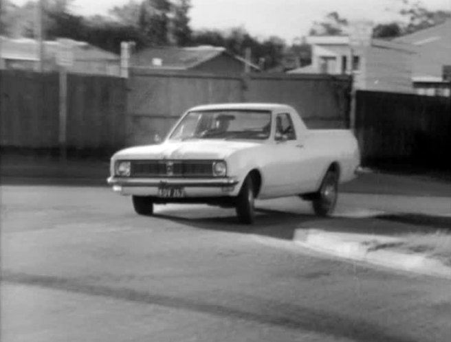 1970 Holden Belmont Utility [HT]