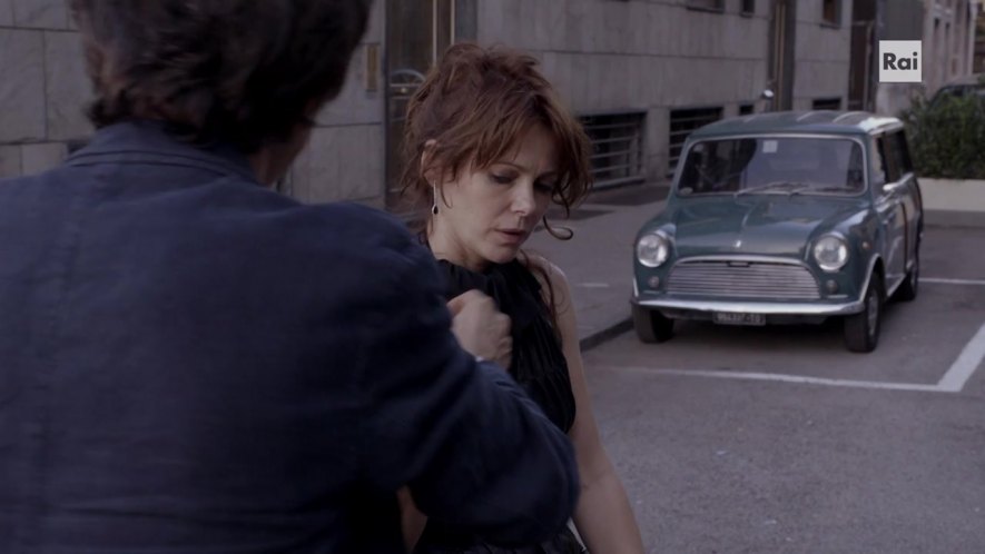 1967 Innocenti Mini T MkI