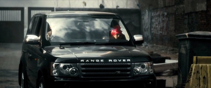2006 Land-Rover Range Rover Sport [L320]