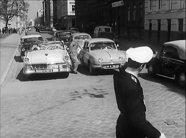 1956 Renault Dauphine [R1090]