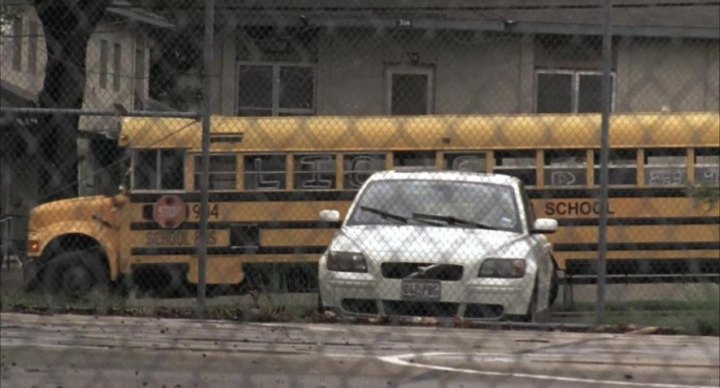 2005 Volvo S40 Gen.2