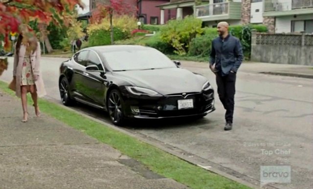 2016 Tesla Model S