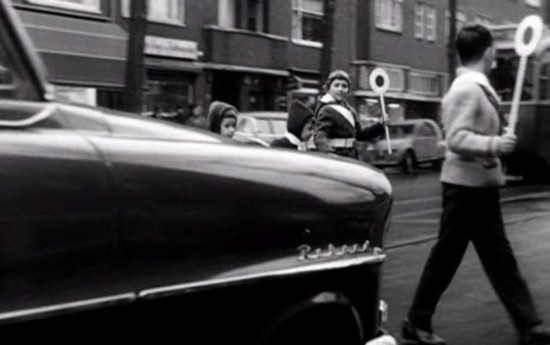 1957 Opel Rekord [R-57]