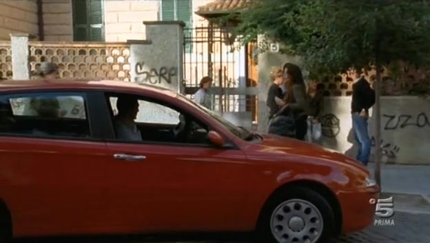 2001 Alfa Romeo 147 Progression [937]