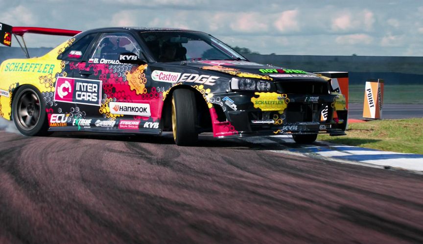 1999 Nissan Skyline GT-R [R34]