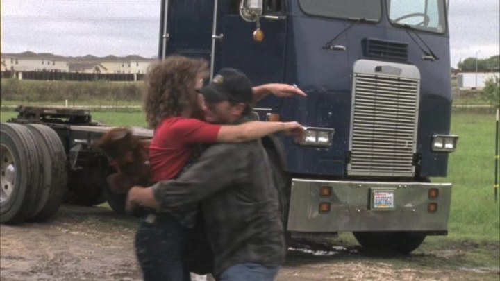 1984 Freightliner FLA